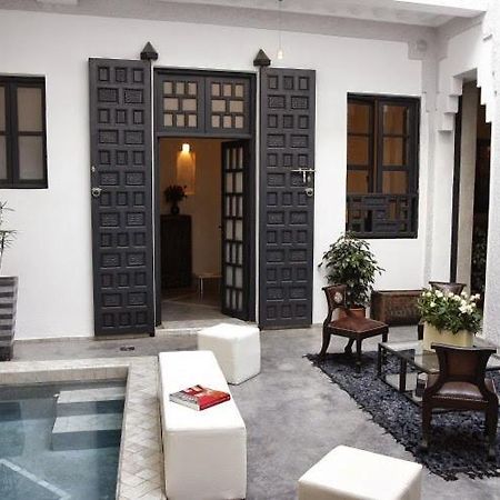 Riad Heva Marakéš Exteriér fotografie