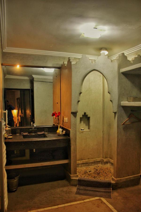Riad Heva Marakéš Exteriér fotografie