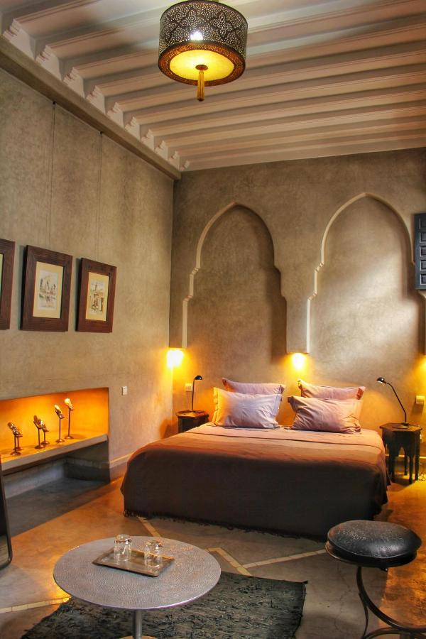 Riad Heva Marakéš Exteriér fotografie