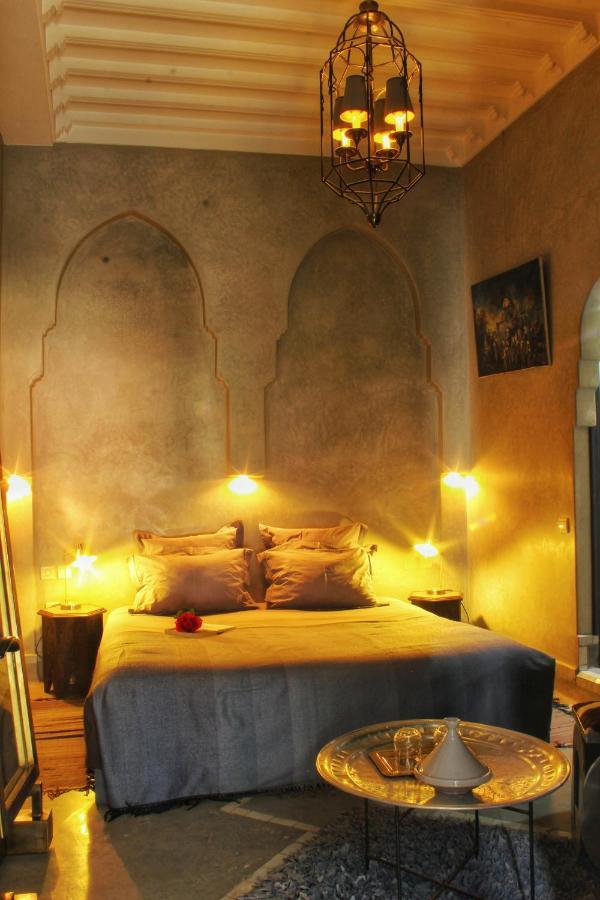 Riad Heva Marakéš Exteriér fotografie