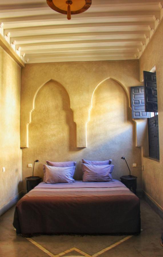 Riad Heva Marakéš Exteriér fotografie