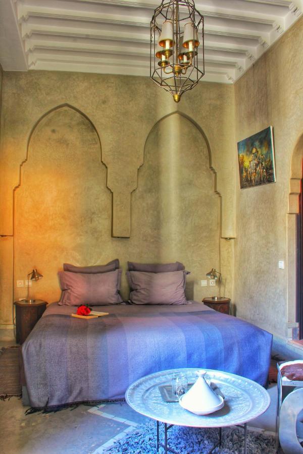 Riad Heva Marakéš Exteriér fotografie