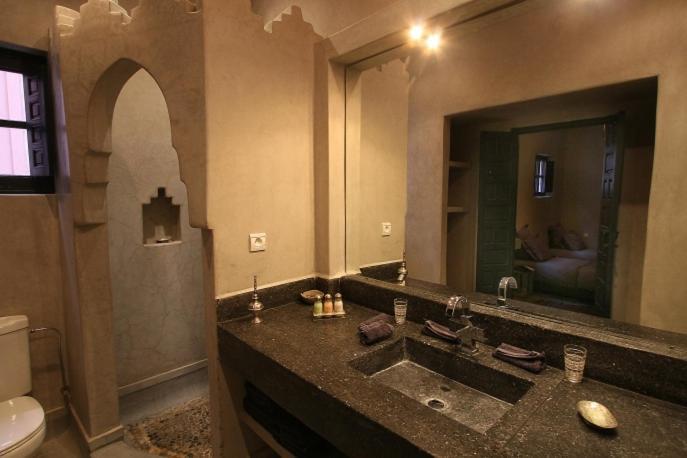 Riad Heva Marakéš Exteriér fotografie