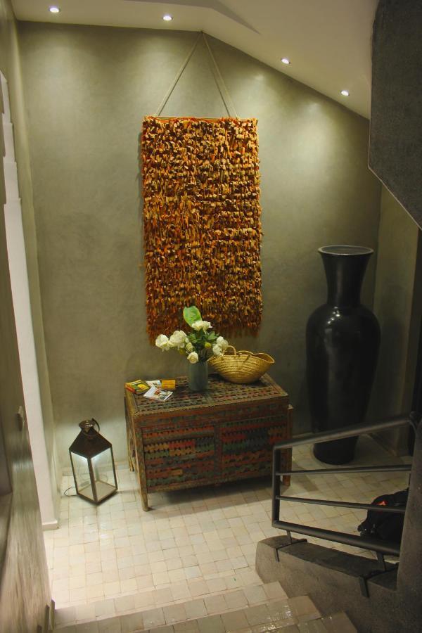 Riad Heva Marakéš Exteriér fotografie