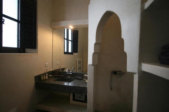 Riad Heva Marakéš Exteriér fotografie